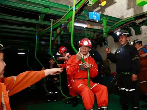 以“智”賦能，TST用科技護航煤礦安全生產！